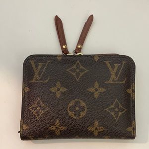 Louis Vuitton PM Insolite Zip Wallet